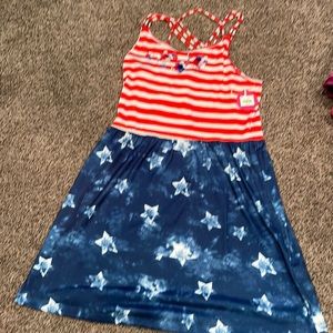 Girls dress